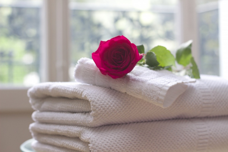 hotel-LA BOLLENE VESUBIE-min_towel_rose_clean_care_salon_spa_white_bath-731641